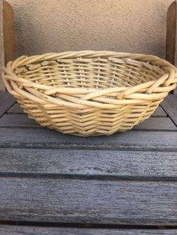 Wicker Basket