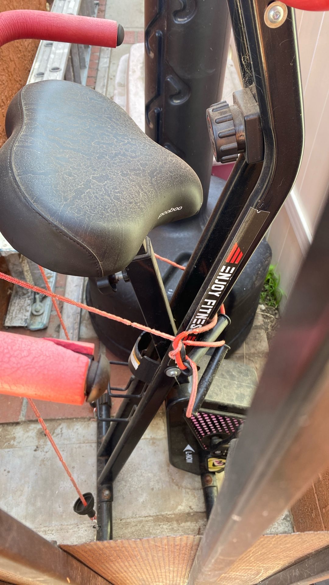 Enjoy exercise bikes