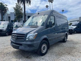 2018 Mercedes-Benz Sprinter 2500