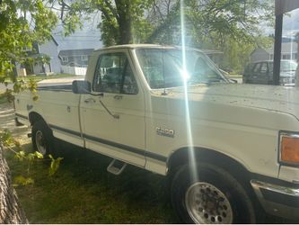 1988 Ford F-250