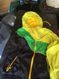 LRG jacket