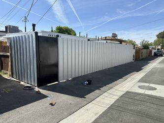 Custom Iron Doors Gates Fencing Balcony 