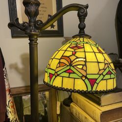Beautiful Antique Floor Lamp