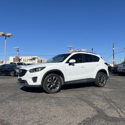 2016 Mazda CX5 