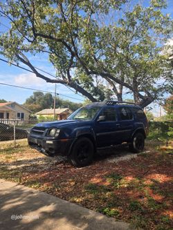 2004 Nissan Xterra