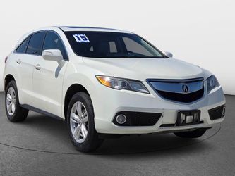 2015 Acura RDX