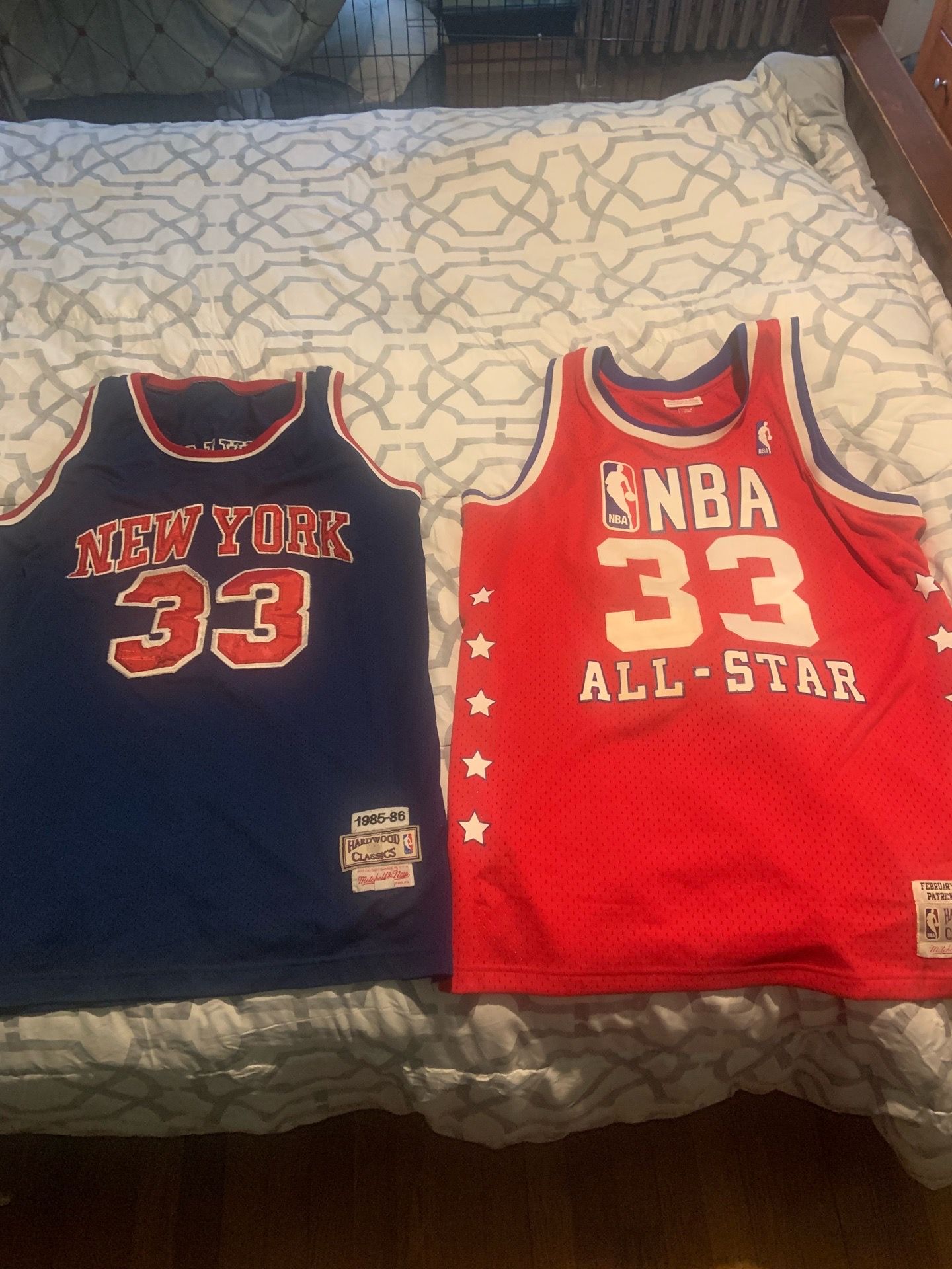 Knick Jersey