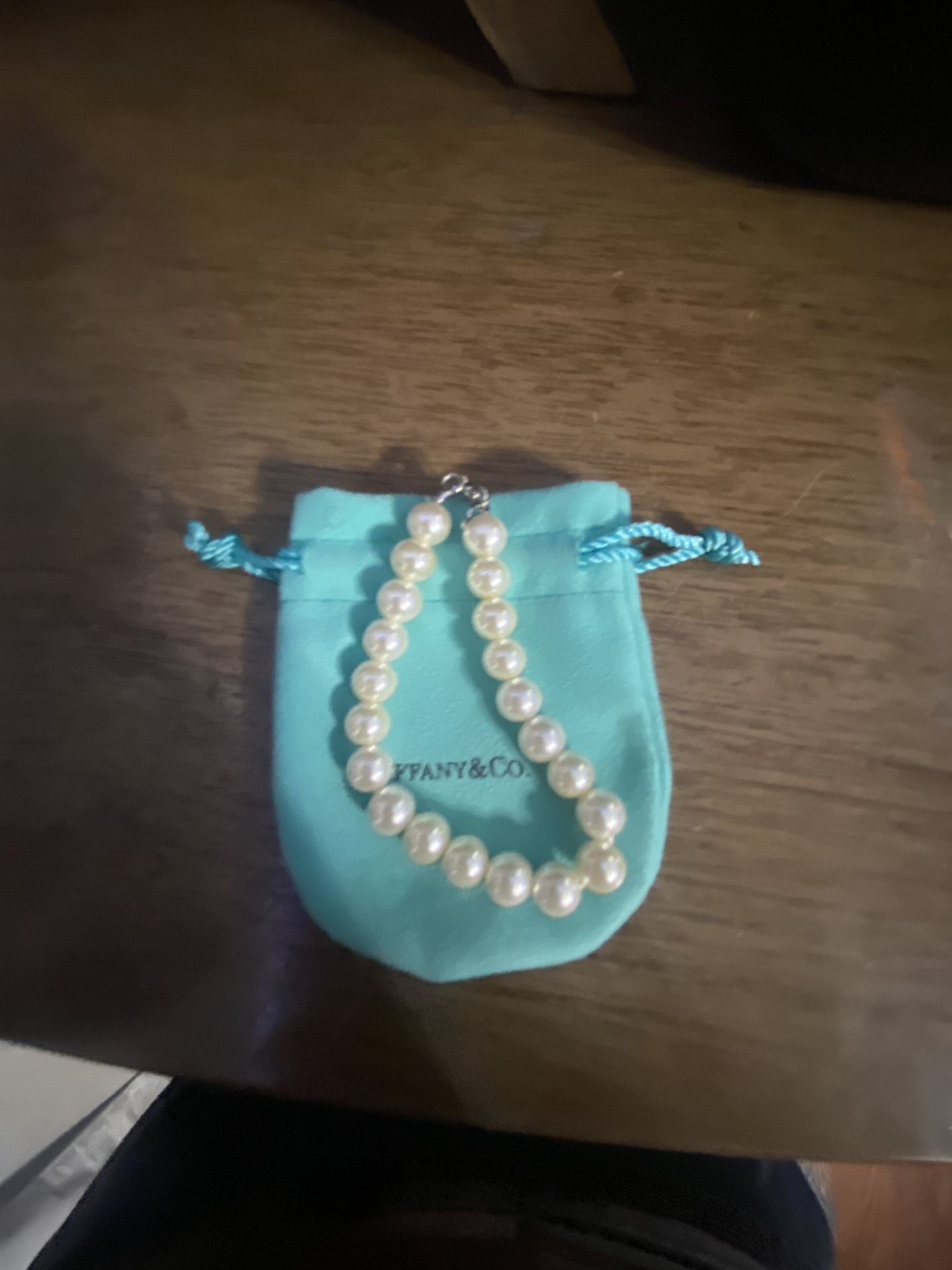 Tiffany Bracelet
