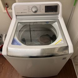 Washer & Dryer Set 