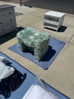 Vanity stool sets $30each brand new I have three of them same color