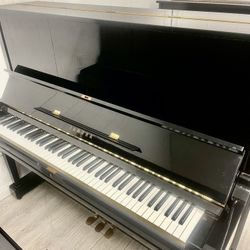 Great Condition Yamaha U3 Upright Piano Free Delivery And Tuning Plus New Bench