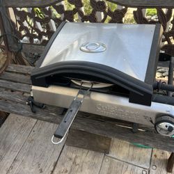 Outdoor Pizza Oven 