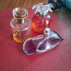 Perfumes. Women's.  All $60 Pick Up