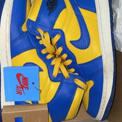 Jordan 1 OG Reverse Laney