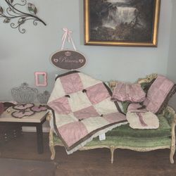 Princess Nursery Set