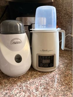 Bottle warmers