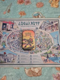 Pokemon Shrouded Fable Mini Tin