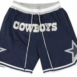 Dallas Cowboys Shorts