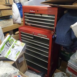 Craftsman Toolbox