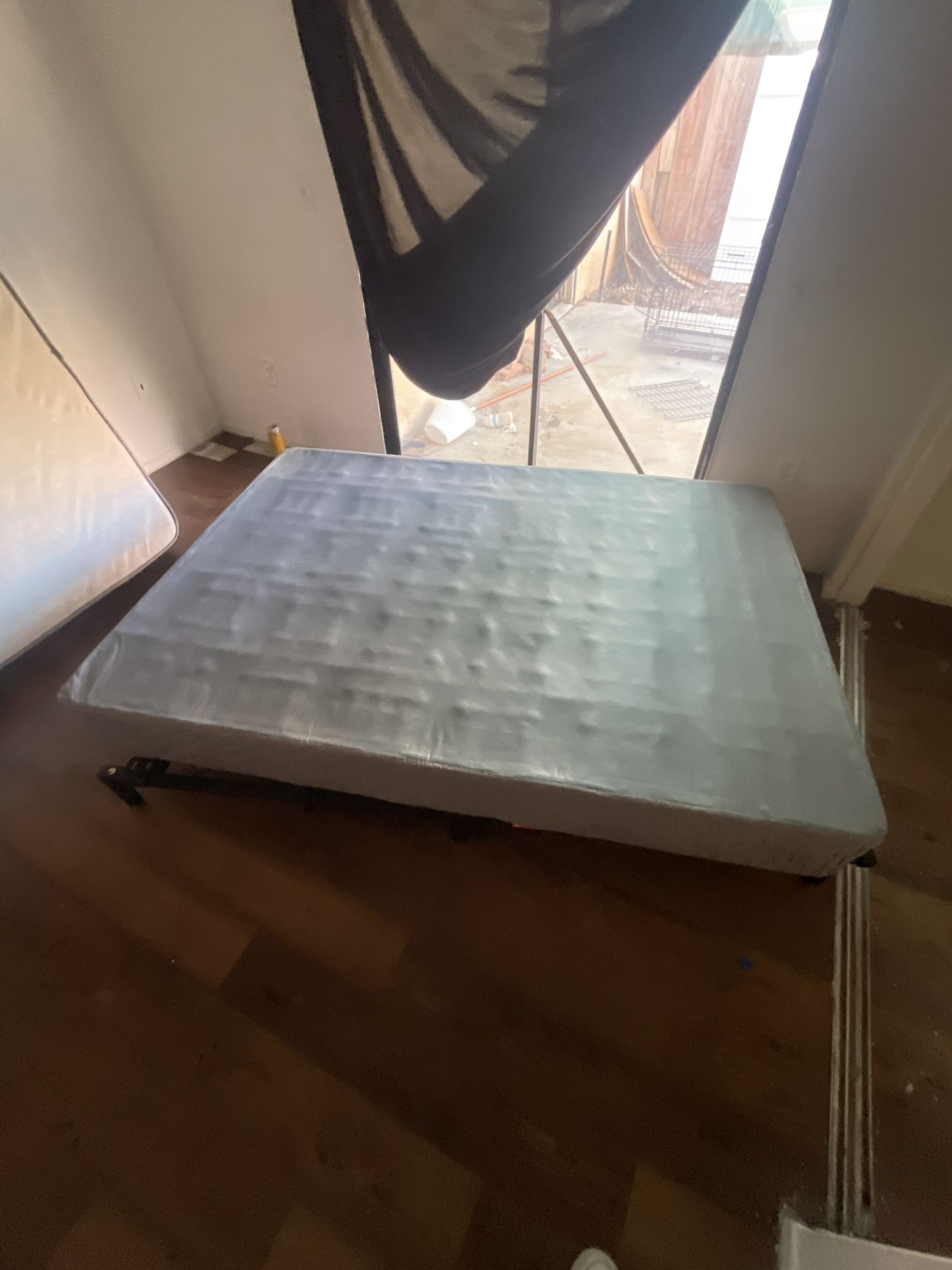 Full Size Box Spring For Sale. 