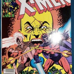Uncanny Xmen 161 ,mint Condition