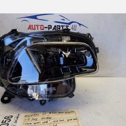 new 2014 - 2016 - 2018 JEEP CHEROKEE RIGHT XENON PROJECTOR HEADLIGHT OEM