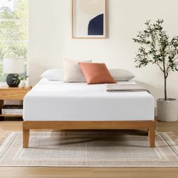 Queen 14” Firm Memory Foam Mattress