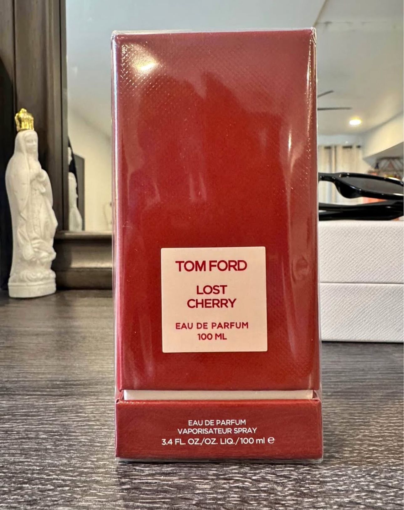 Tom Ford Lost Cherry Pardon