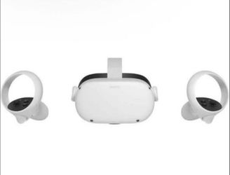 OCULUS META QUEST 1 VR GAMING HEADSET