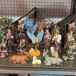 Nacimientos Para Navidad