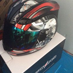 Motorcycle Helmet 