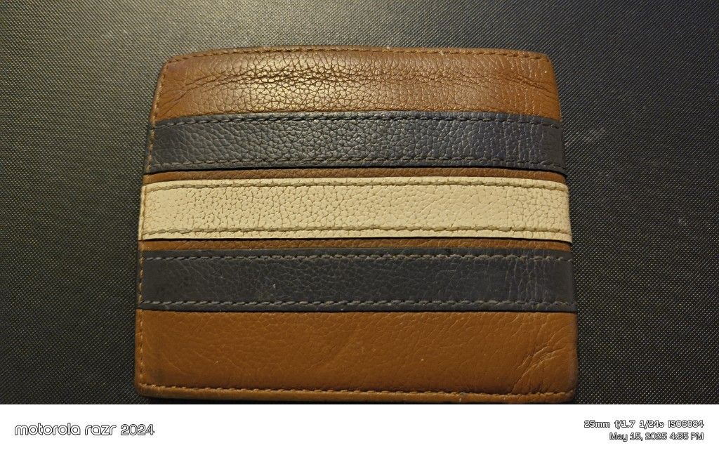 Mens Coach Wallet 