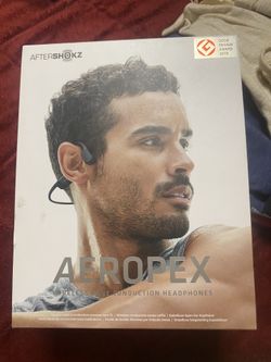 Aeropex Headphones 