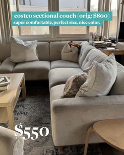 Costco Sectional