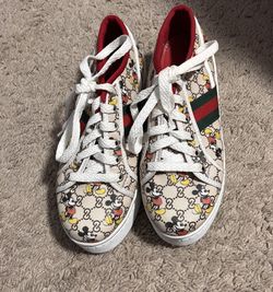 Mickey Mouse Shoes