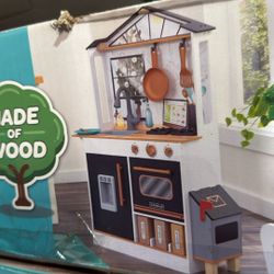 Play Kitchen Surprise Box 