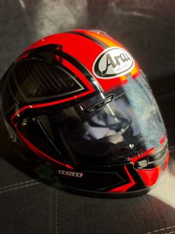 Motorcycle helmet