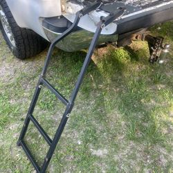 Decked F250 Tool Box