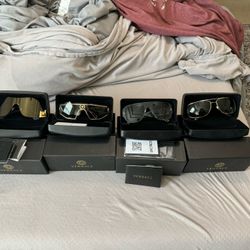 Versace Sunglass Bundle 