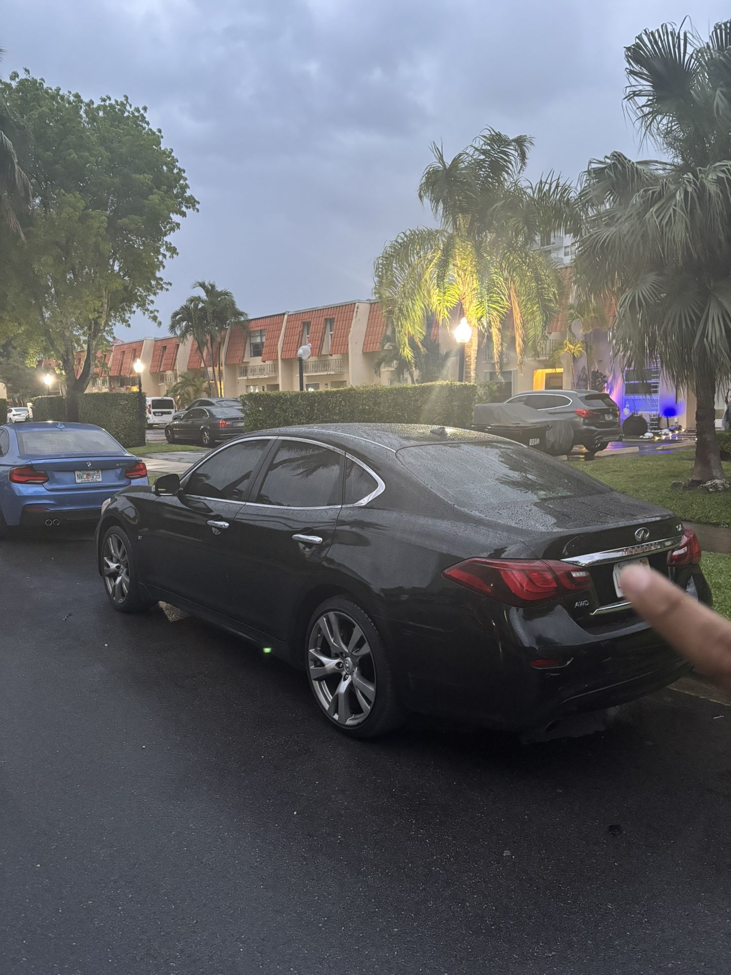 2015 Infiniti Q70