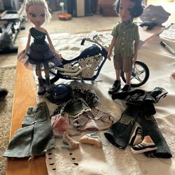 Bratz Biker