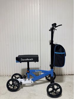 Brand new knee walker, knee rover, knee scooter