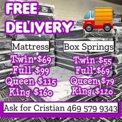 Box Springs  Twin box Full box  Queen box  King box  Bases para colchon  Box spring 