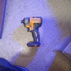 1/4" Cordless Impact Driver
