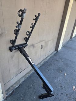 THULE RACK. BIKE