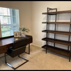 Ashley Furniture Desk And Bookcase 