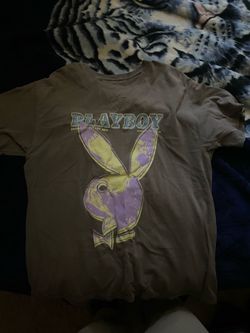 playboy t size L