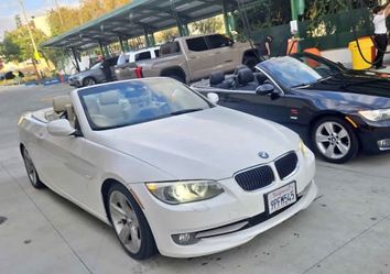 2011 BMW 328i