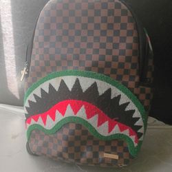 Sprayground backpack