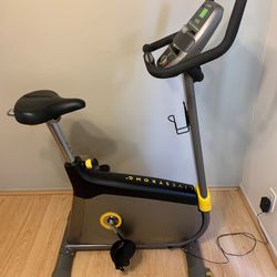 Live Strong Exercise Bike..